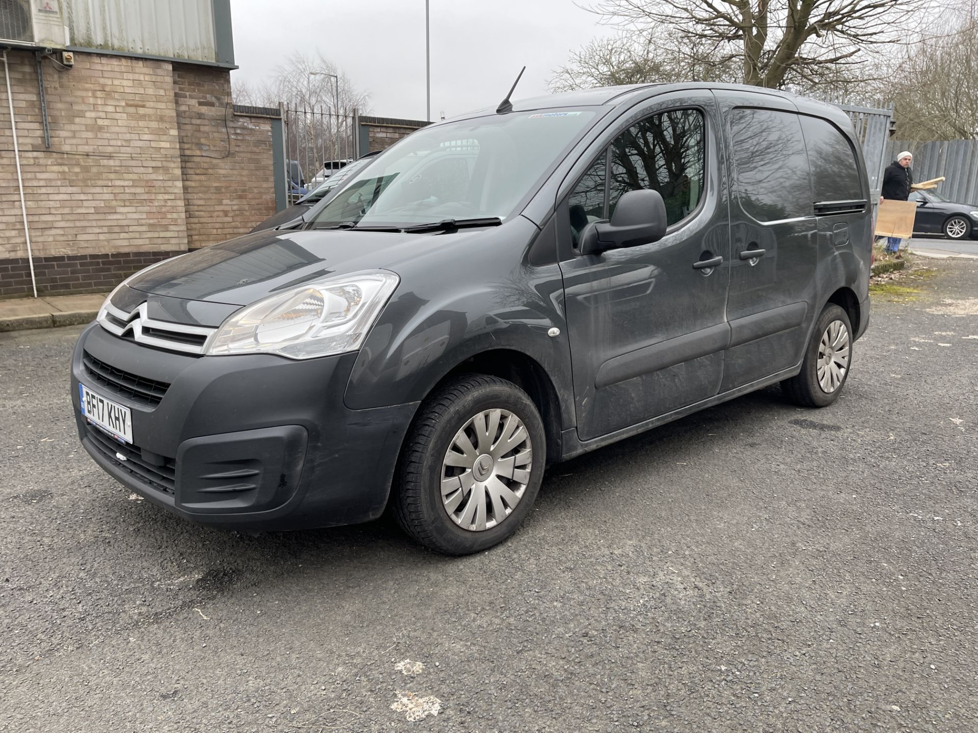 Citroen Berlingo L1 625 Enterprise 75PS, 1,560cc Blue HDI, 5 Speed Manual, Diesel Panel Van, - Image 2 of 35