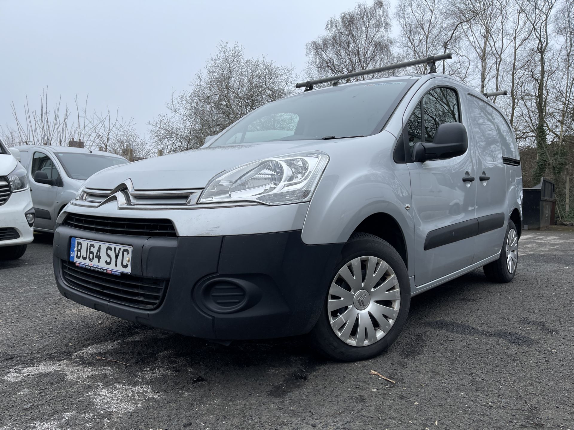 Citroen Berlingo L1 625 Enterprise 75PS, 1,560cc HDI, 5 Speed Manual, Diesel Panel Van, Registration - Image 5 of 43