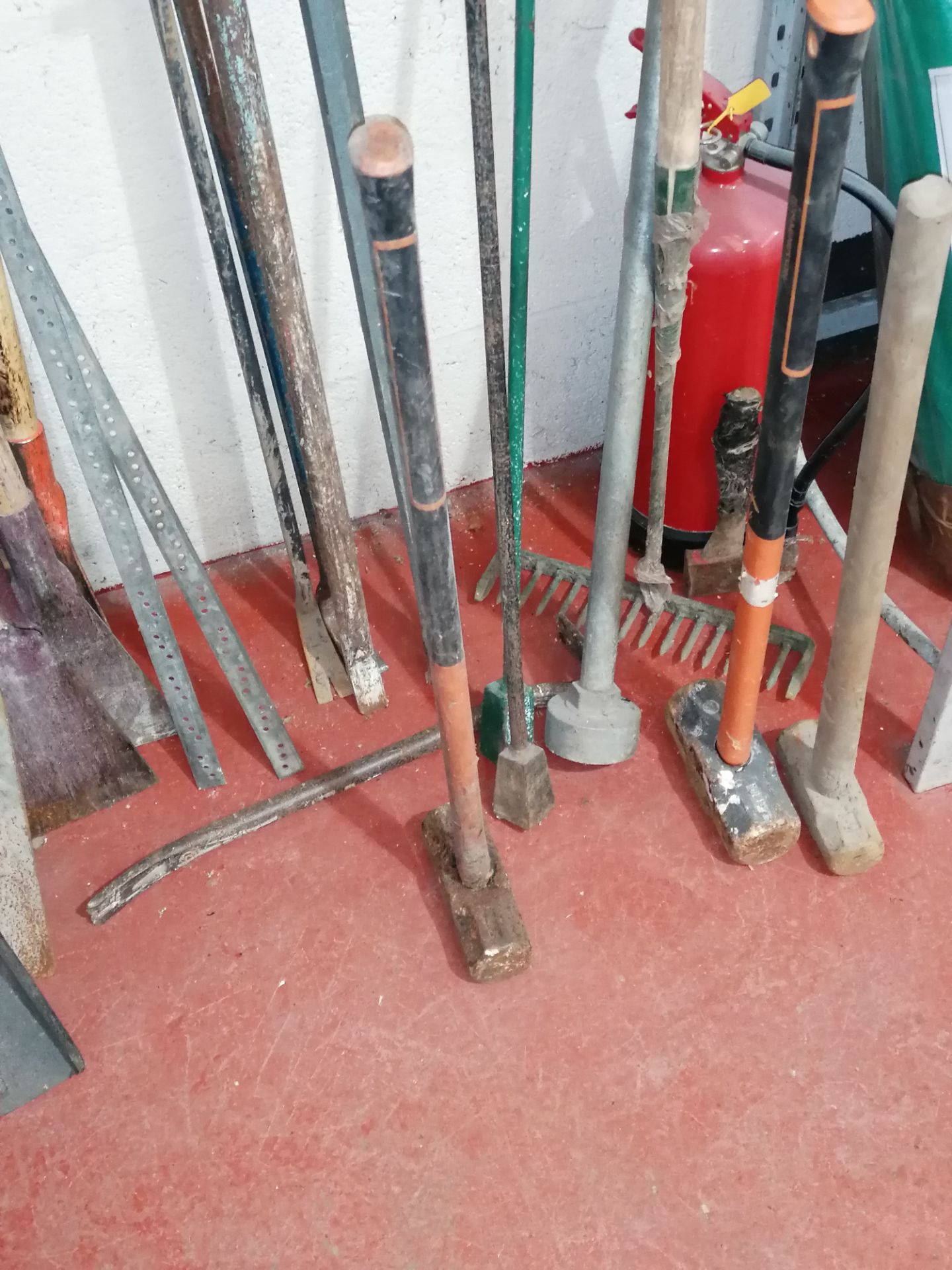 Approx 20 Various Hand Tools As Pictured - Image 5 of 6