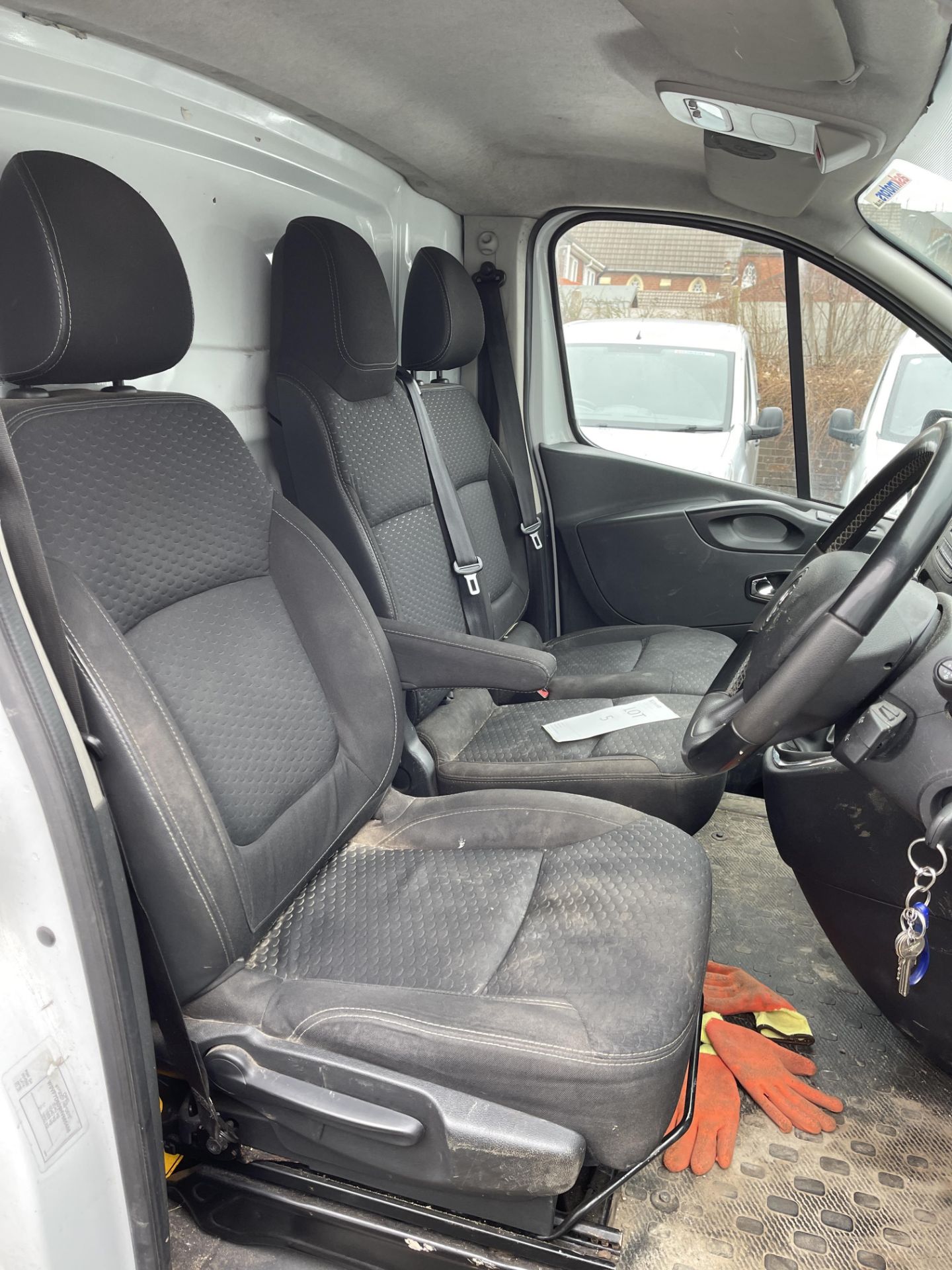 Vauxhall Vivaro 2900 Sportive L2 1,598cc CDTI Bi Turbo, Diesel, 6 Speed Manual LWB Panel Van, - Image 30 of 46