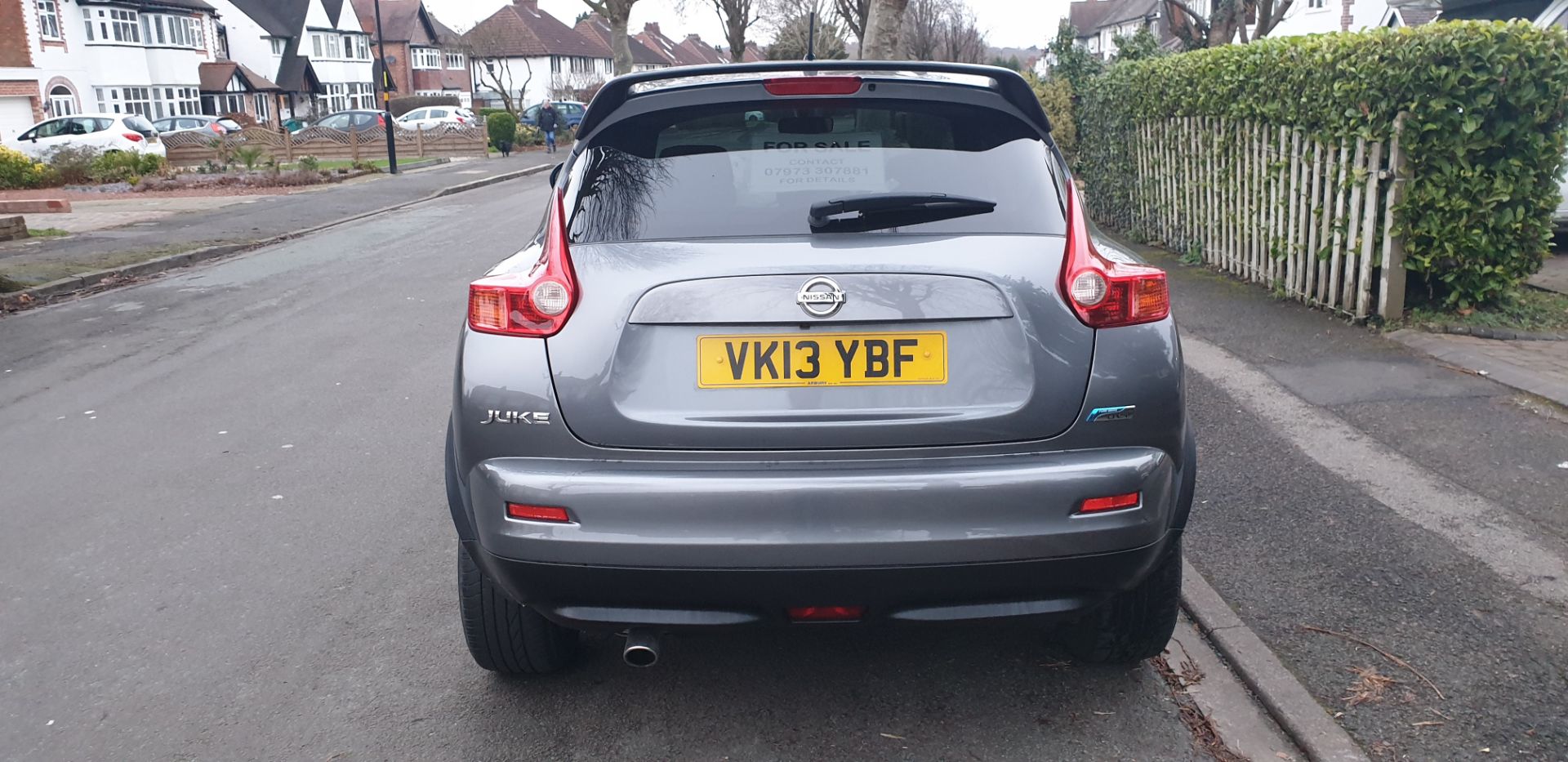 Nissan Juke 1.5DCI Accenta Premium - Image 4 of 8