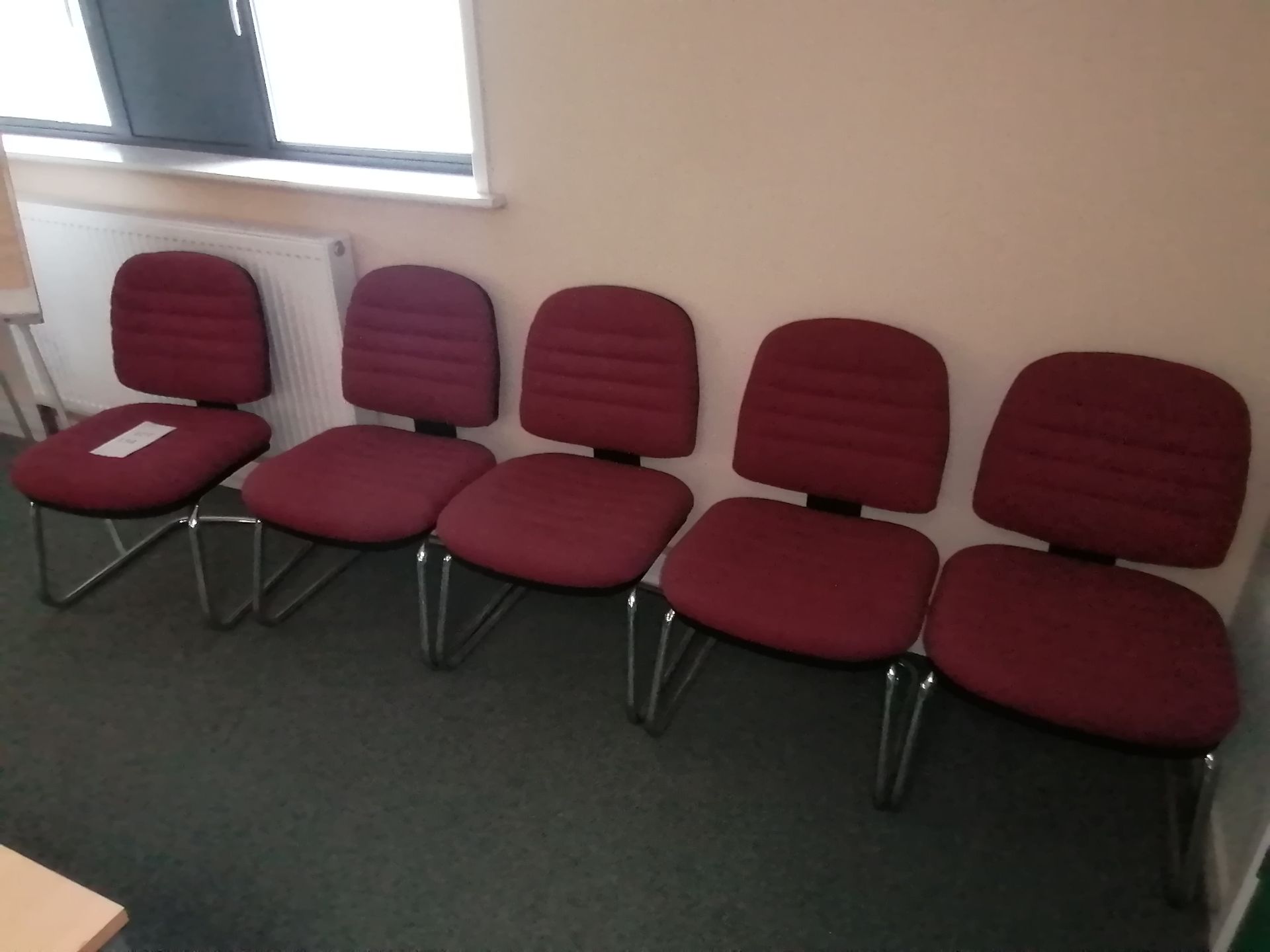 5: Office Chairs - Image 2 of 3