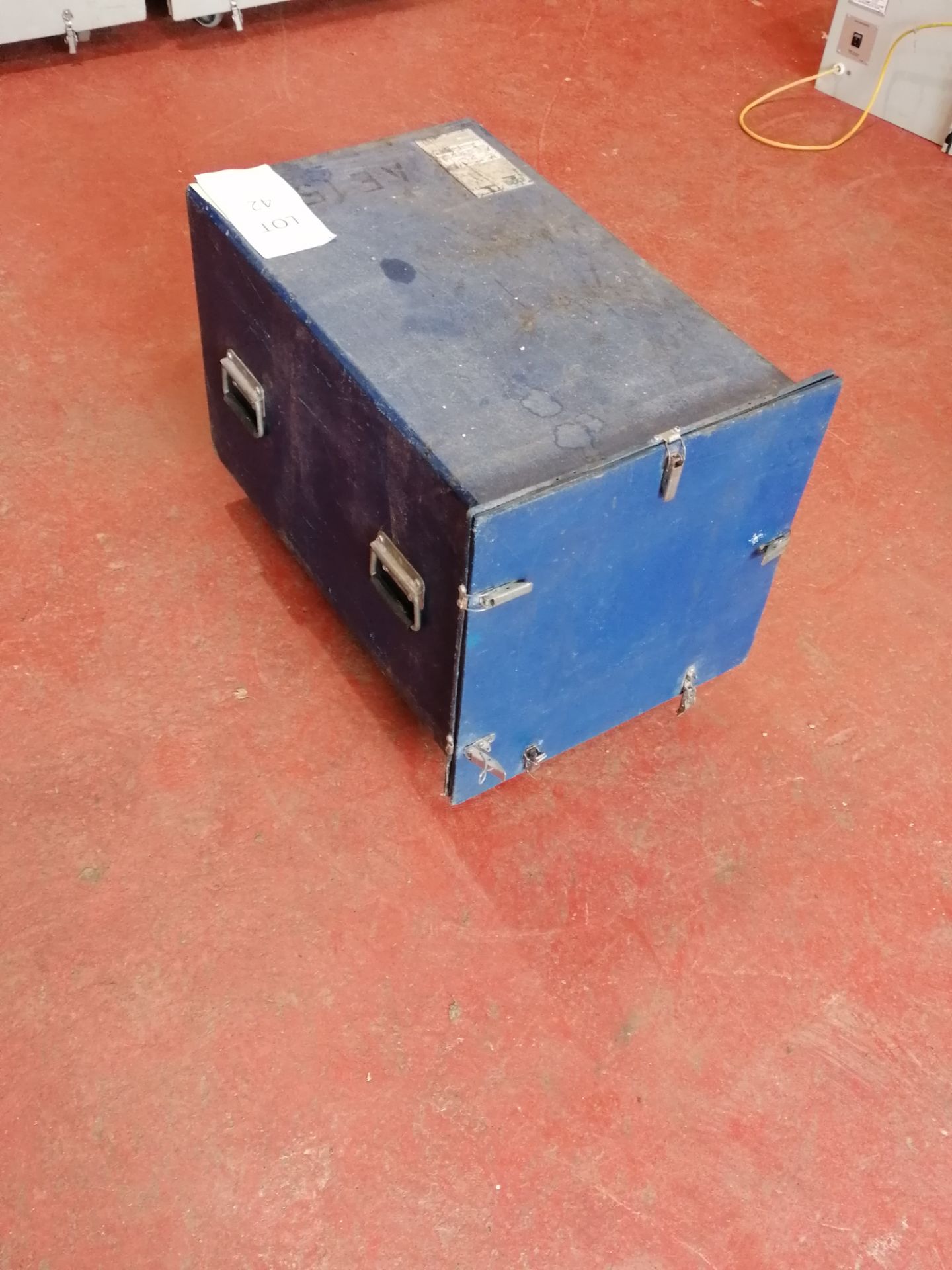 DR5 PNU 2300 Extractor/Filter Unit 110V, Serial No. 1286, (2006) - Image 4 of 6