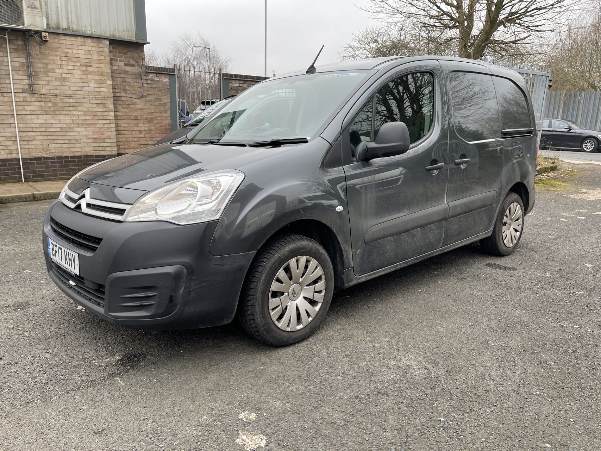 Citroen Berlingo L1 625 Enterprise 75PS, 1,560cc Blue HDI, 5 Speed Manual, Diesel Panel Van, - Image 3 of 35