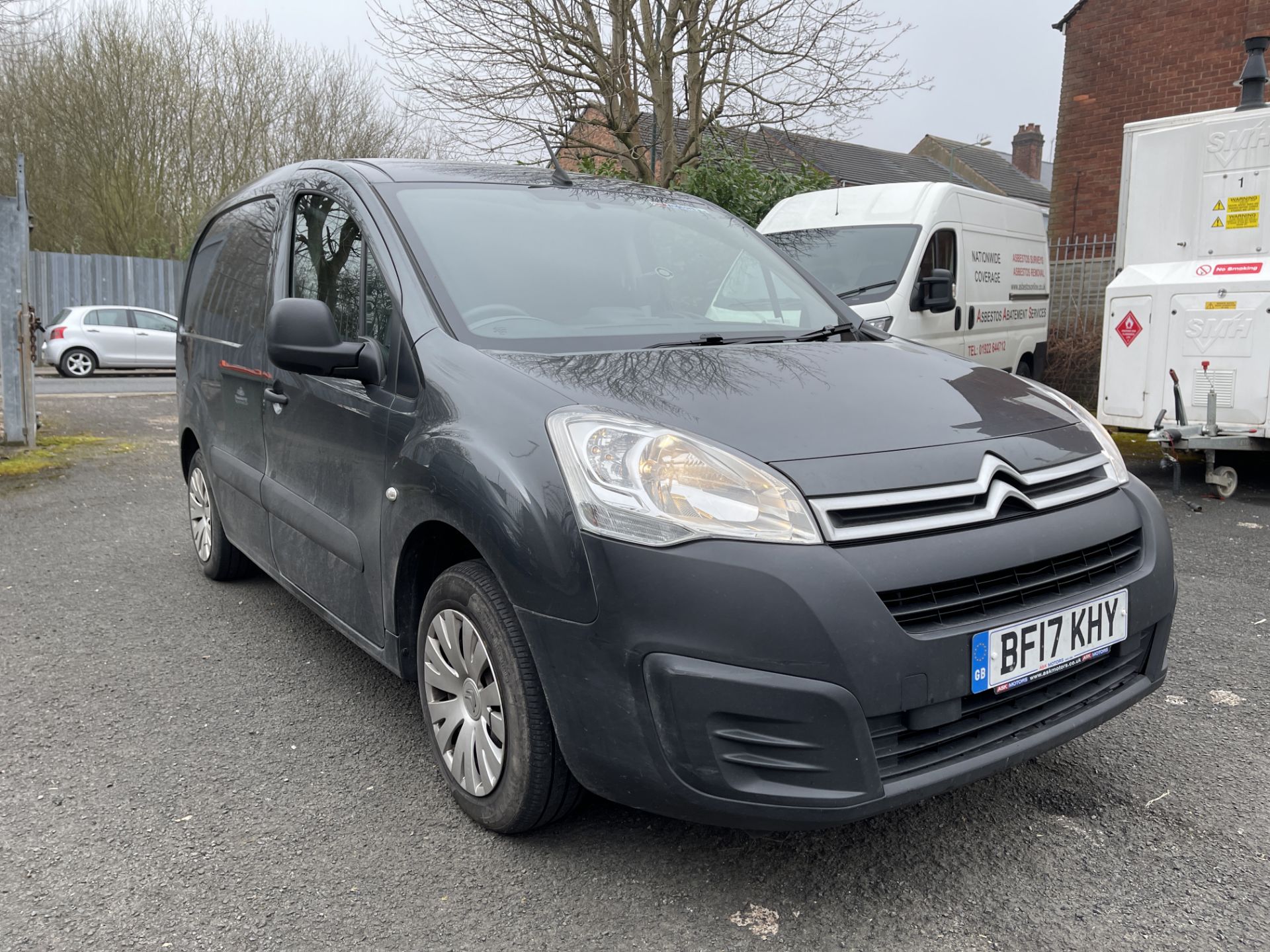 Citroen Berlingo L1 625 Enterprise 75PS, 1,560cc Blue HDI, 5 Speed Manual, Diesel Panel Van, - Image 6 of 35