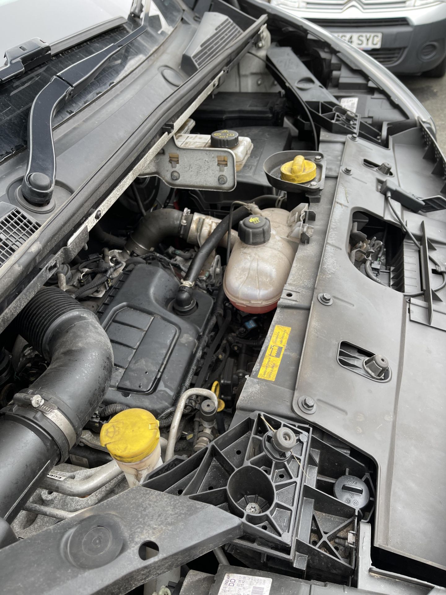 Vauxhall Vivaro 2900 Sportive L2 1,598cc CDTI Bi Turbo, Diesel, 6 Speed Manual LWB Panel Van, - Image 43 of 46