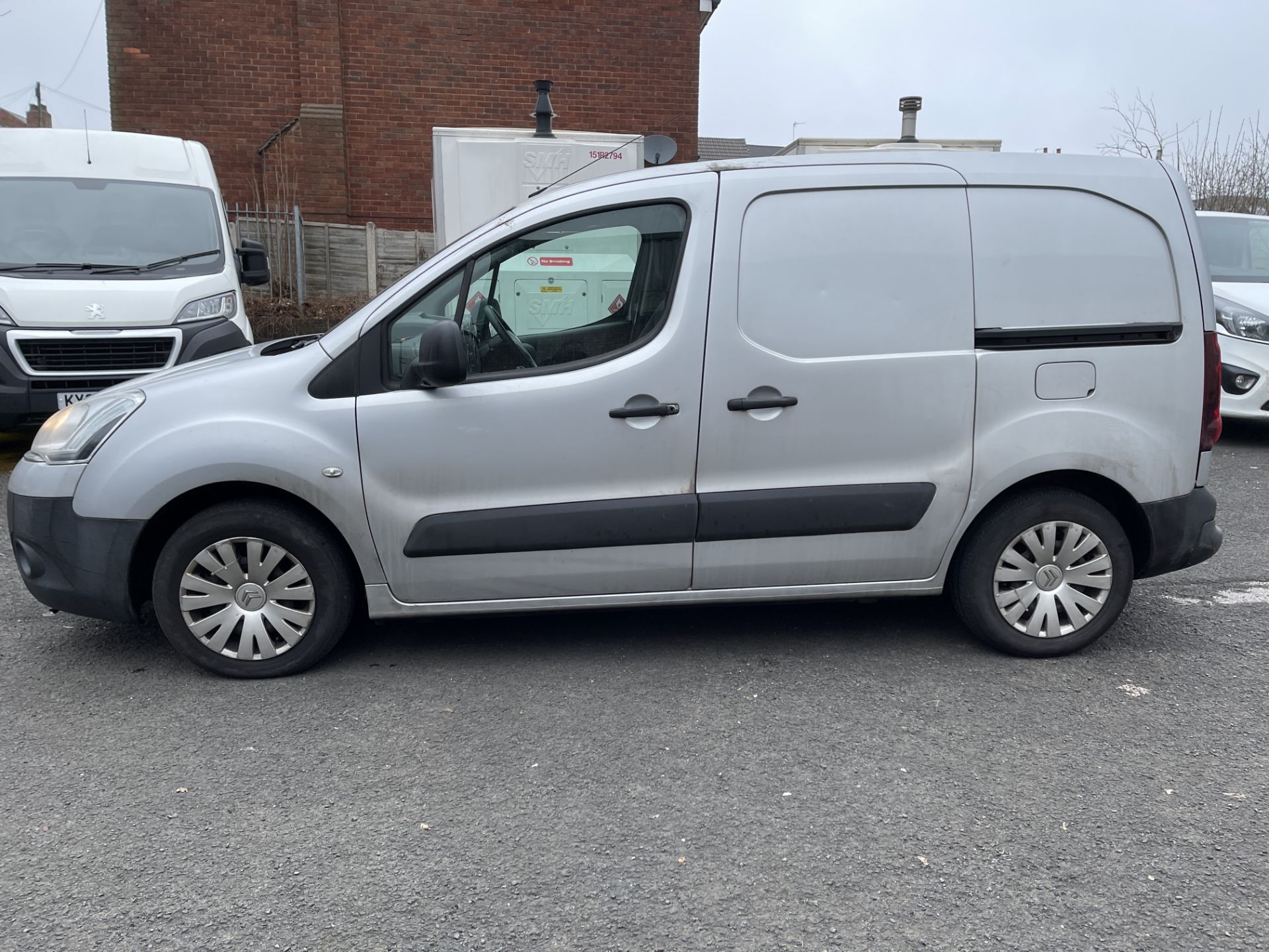 Citroen Berlingo L1 625 Enterprise 75PS, 1,560cc HDI, 5 Speed Manual, Diesel Panel Van, Registration - Image 5 of 41