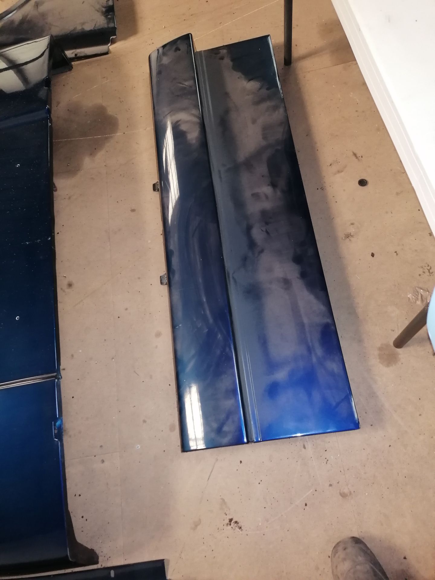 Range Rover LSE Overfinch Body Panels - Image 6 of 16