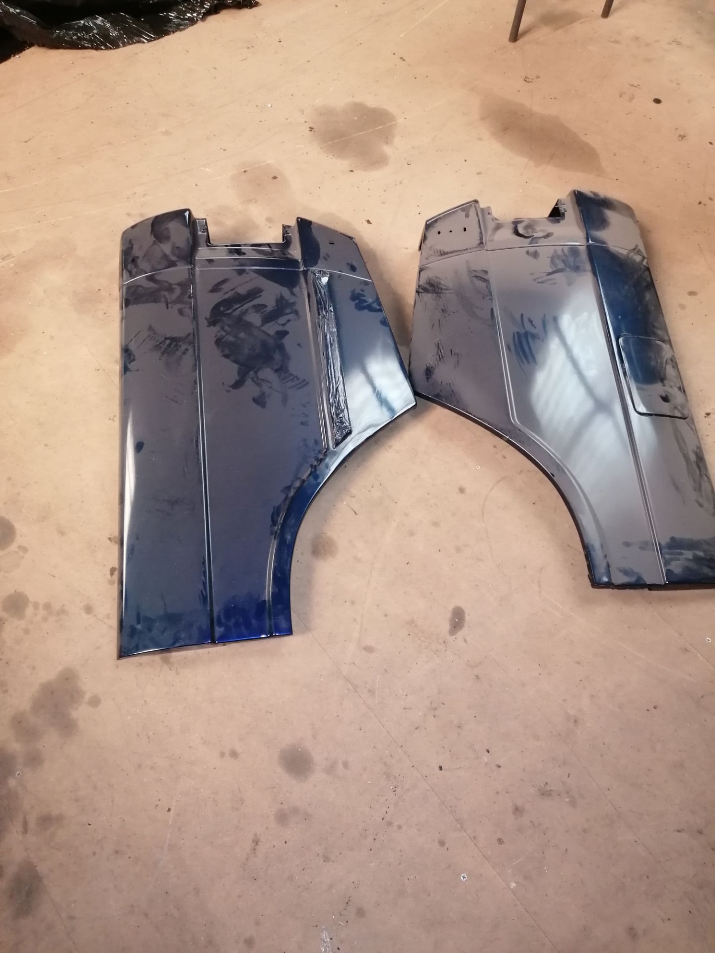 Range Rover LSE Overfinch Body Panels - Image 14 of 16