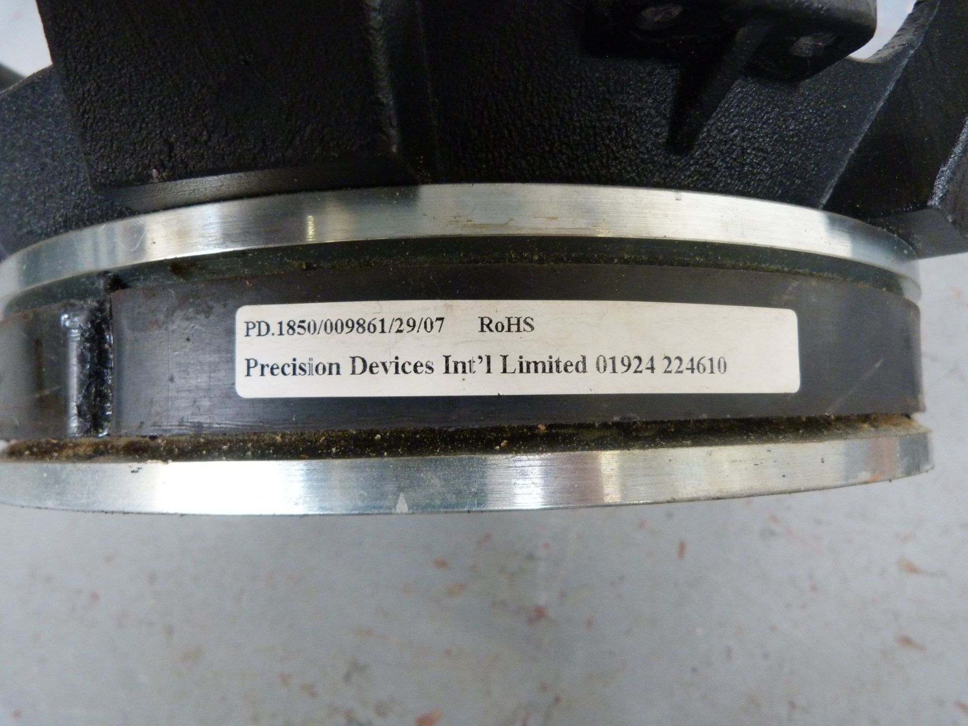 Precision Devices PD1850 Driver (Needs Reconing). Spares/Repairs - Image 4 of 6