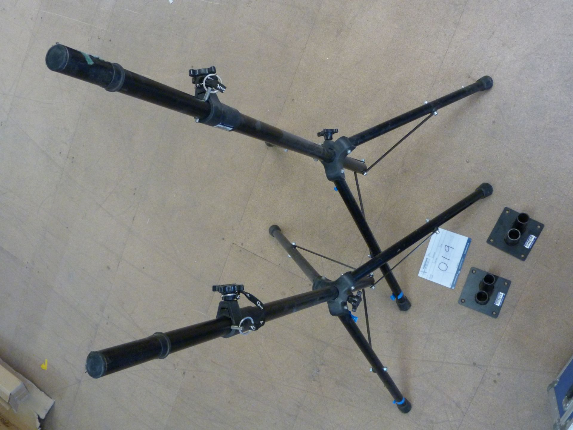 Martin Audio Tripod Kit. Included within Lot 10. If sum of Lots 11-20 is more than Lot 10, will be - Image 2 of 2