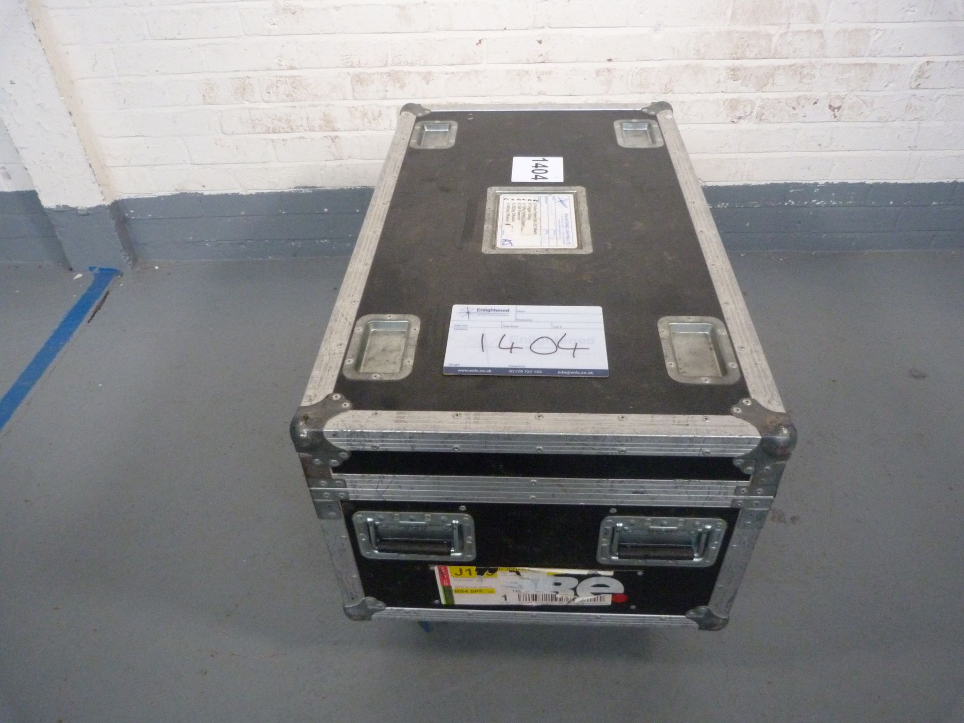 Robe Robin 100 LEDBeam - Case of Six Including Accessories. Ex-hire/Good Condition. Power On Time: - Image 12 of 18