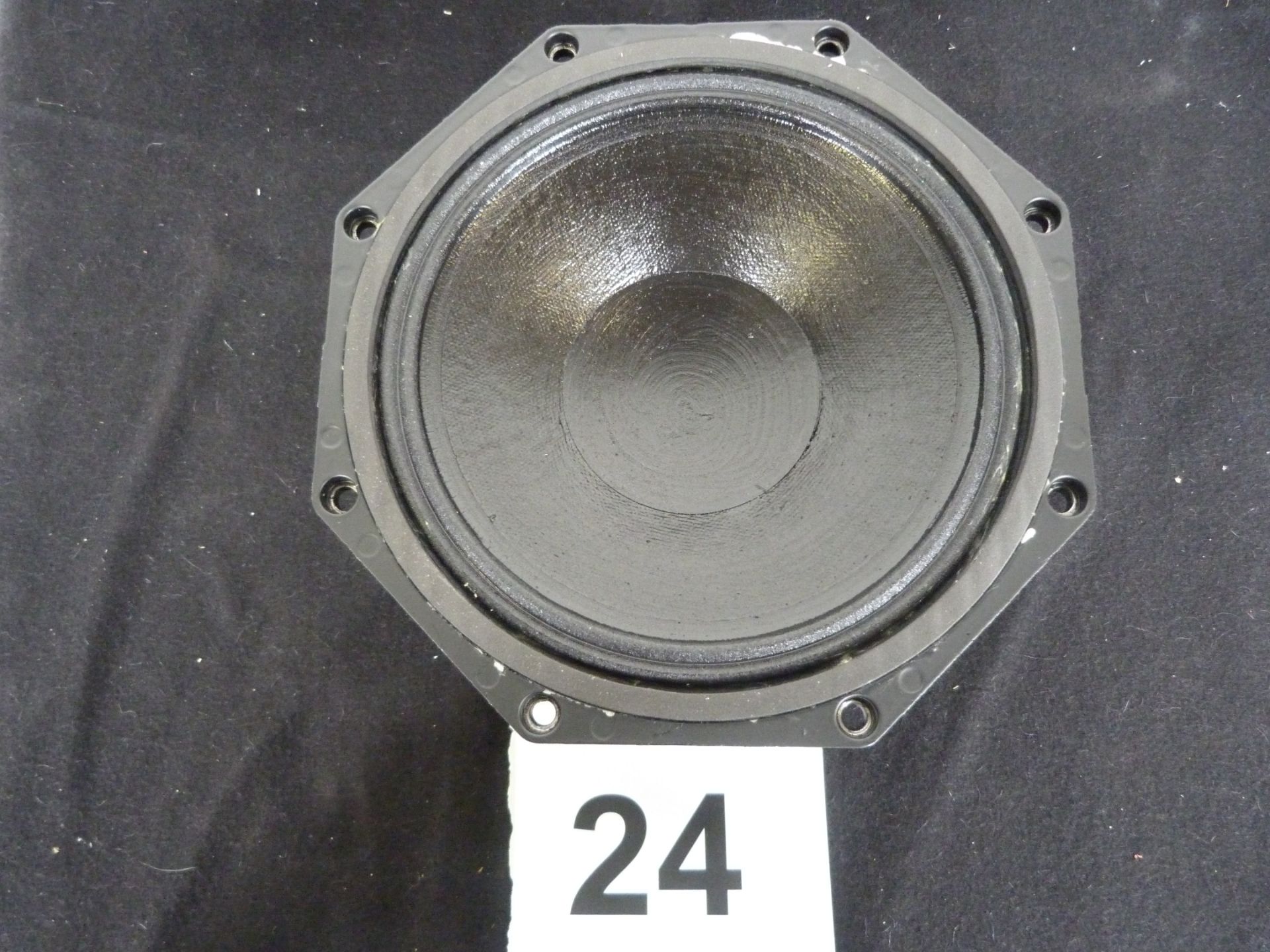 4x Martin Audio DLS 8001 16 Ohm 8" LF Driver For W8LM. Ex-hire/Working, Re-coned 2021 - Image 14 of 14