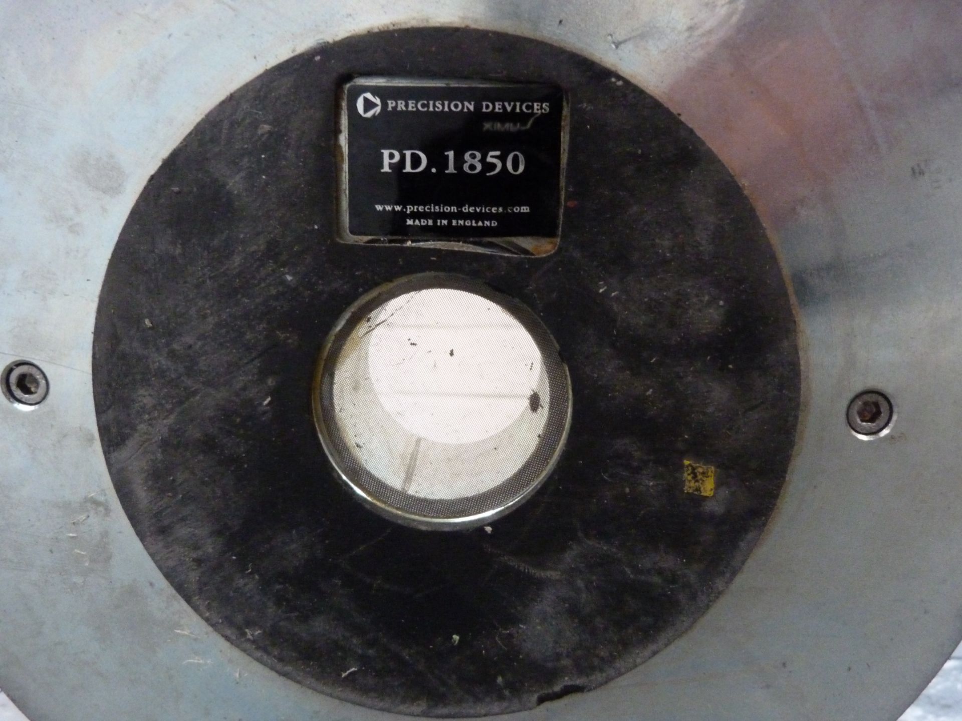 Precision Devices PD1850 Driver (Needs Reconing). Spares/Repairs - Image 6 of 6