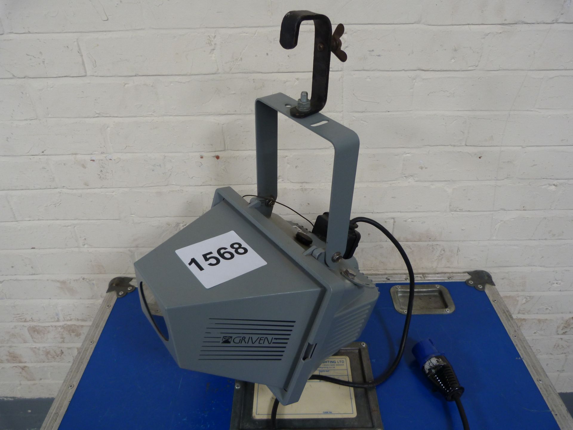 Griven Gobo Gobo Clip 150w Gobo Projector. Ex-Hire