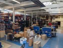 Assets Previously Employed by Enlightened Lighting Ltd, Consistently Maintained Equipment Now Surplus to the Ongoing Business Requirements