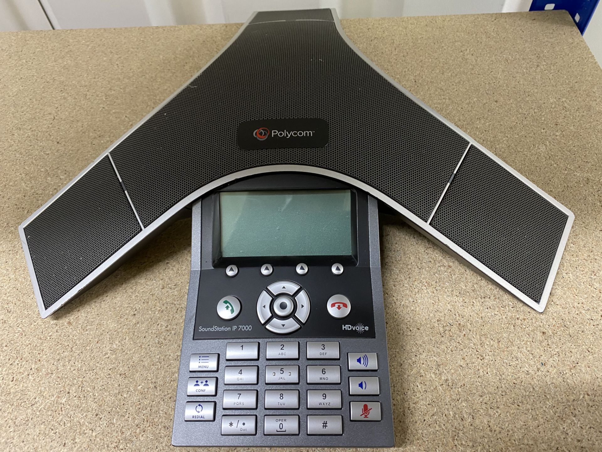 2 x Polycom IP7000 Conference Phones - Please Note this Lot is located Coventry - Collection will be - Bild 3 aus 4