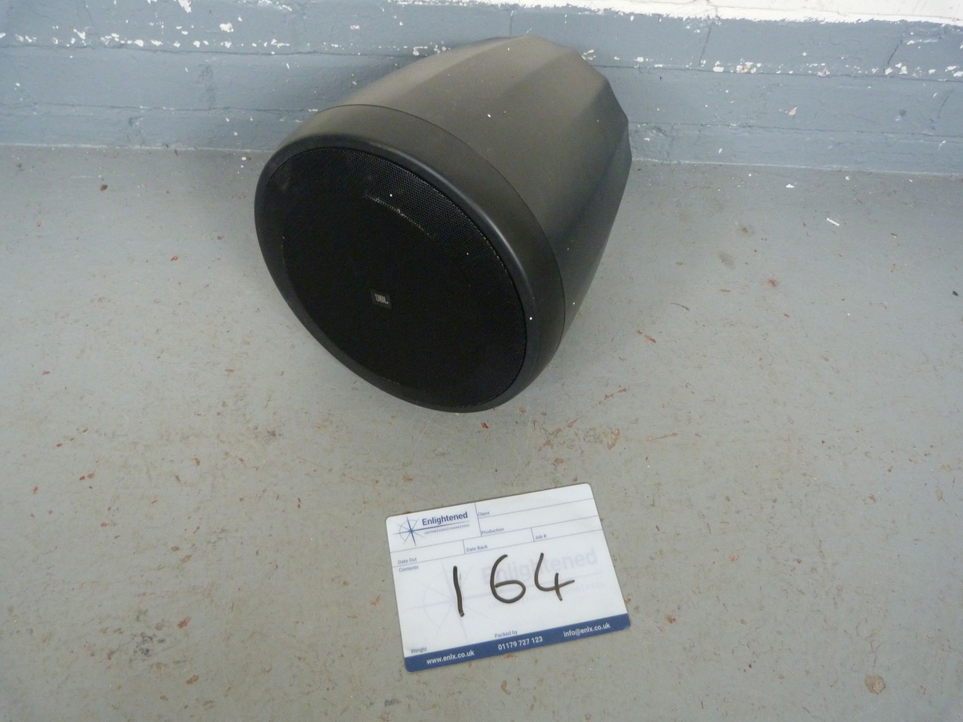 JBL Control 67 P/T Full-Range Pendant Speaker. New, Unboxed. Serial No: U-008-010089-A - Image 2 of 4