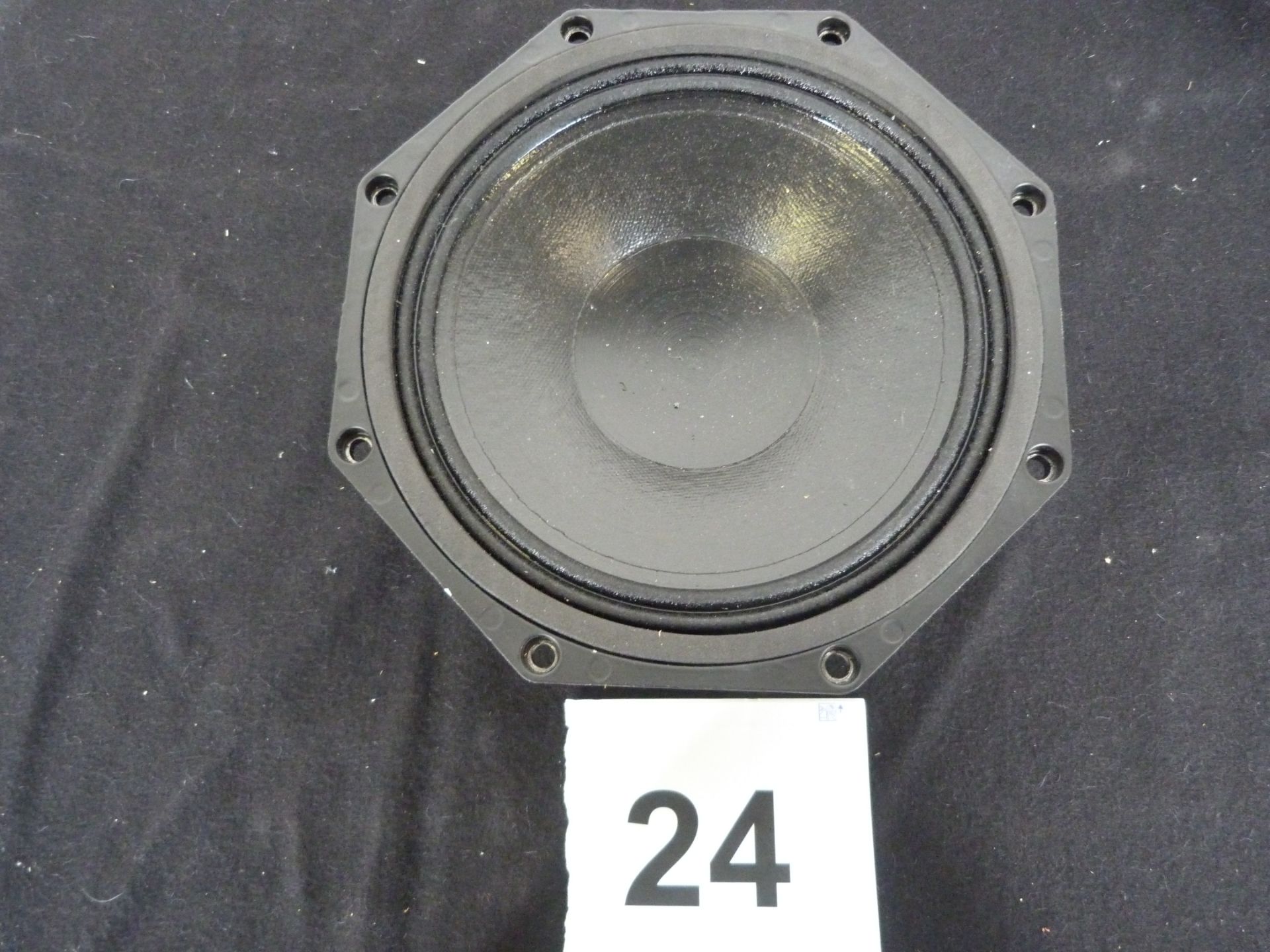 4x Martin Audio DLS 8001 16 Ohm 8" LF Driver For W8LM. Ex-hire/Working, Re-coned 2021 - Image 8 of 14