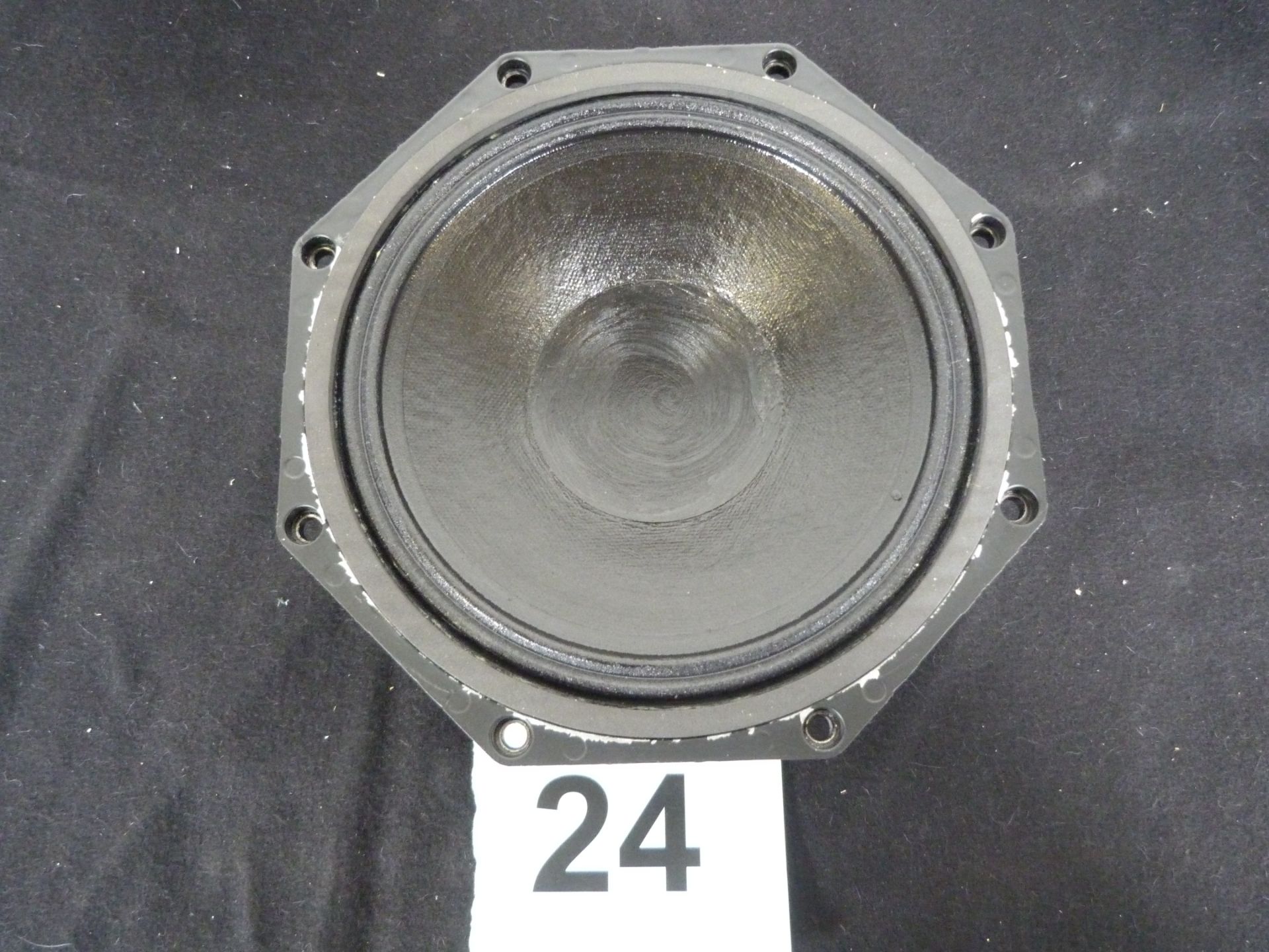 4x Martin Audio DLS 8001 16 Ohm 8" LF Driver For W8LM. Ex-hire/Working, Re-coned 2021 - Image 11 of 14