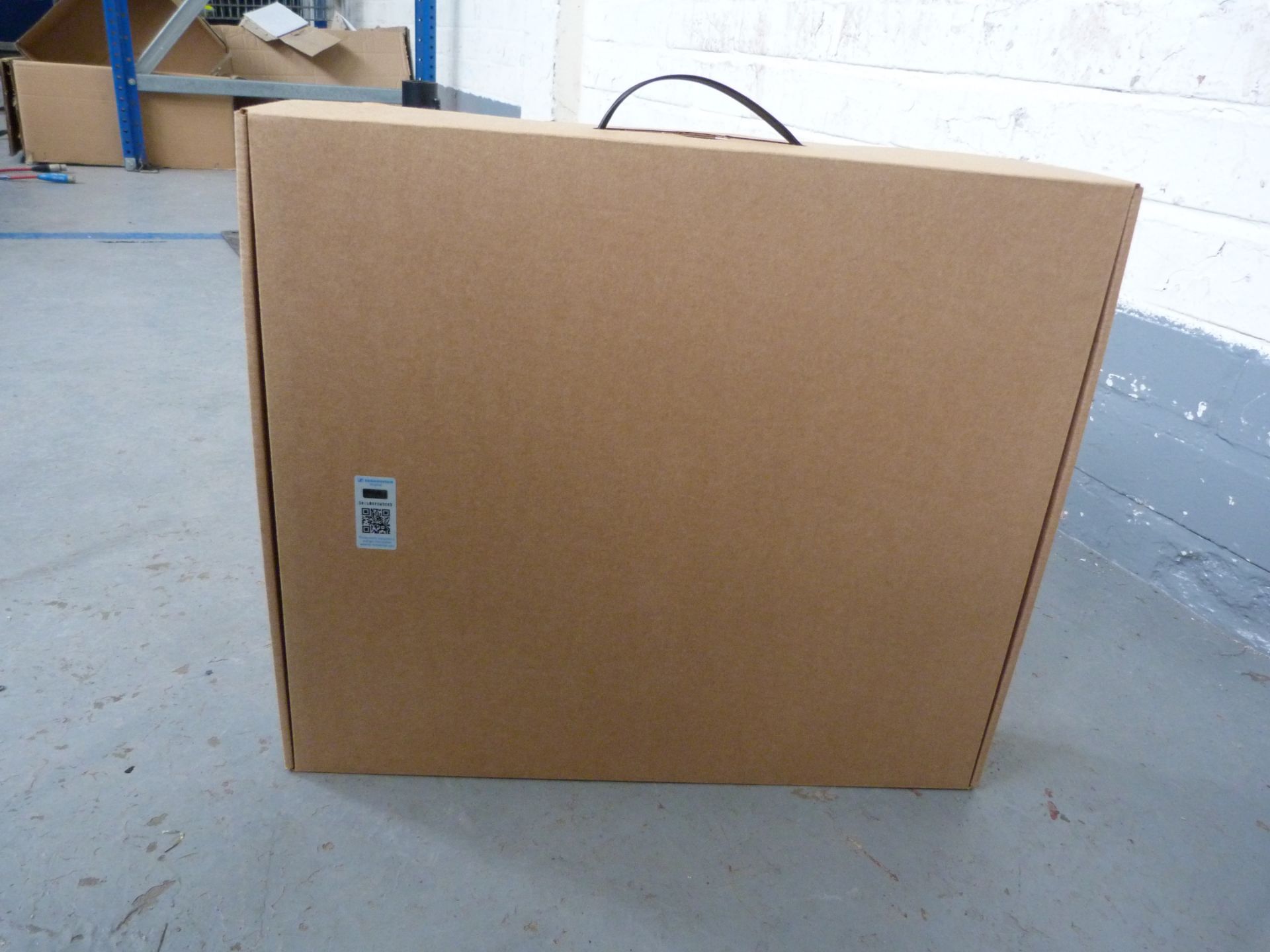 Sennheiser EW 300 G4-BASE SK-RC-GBW Bodypack Base Set 507696. In Cardboard. Serial No: 8348709859 - Image 6 of 6