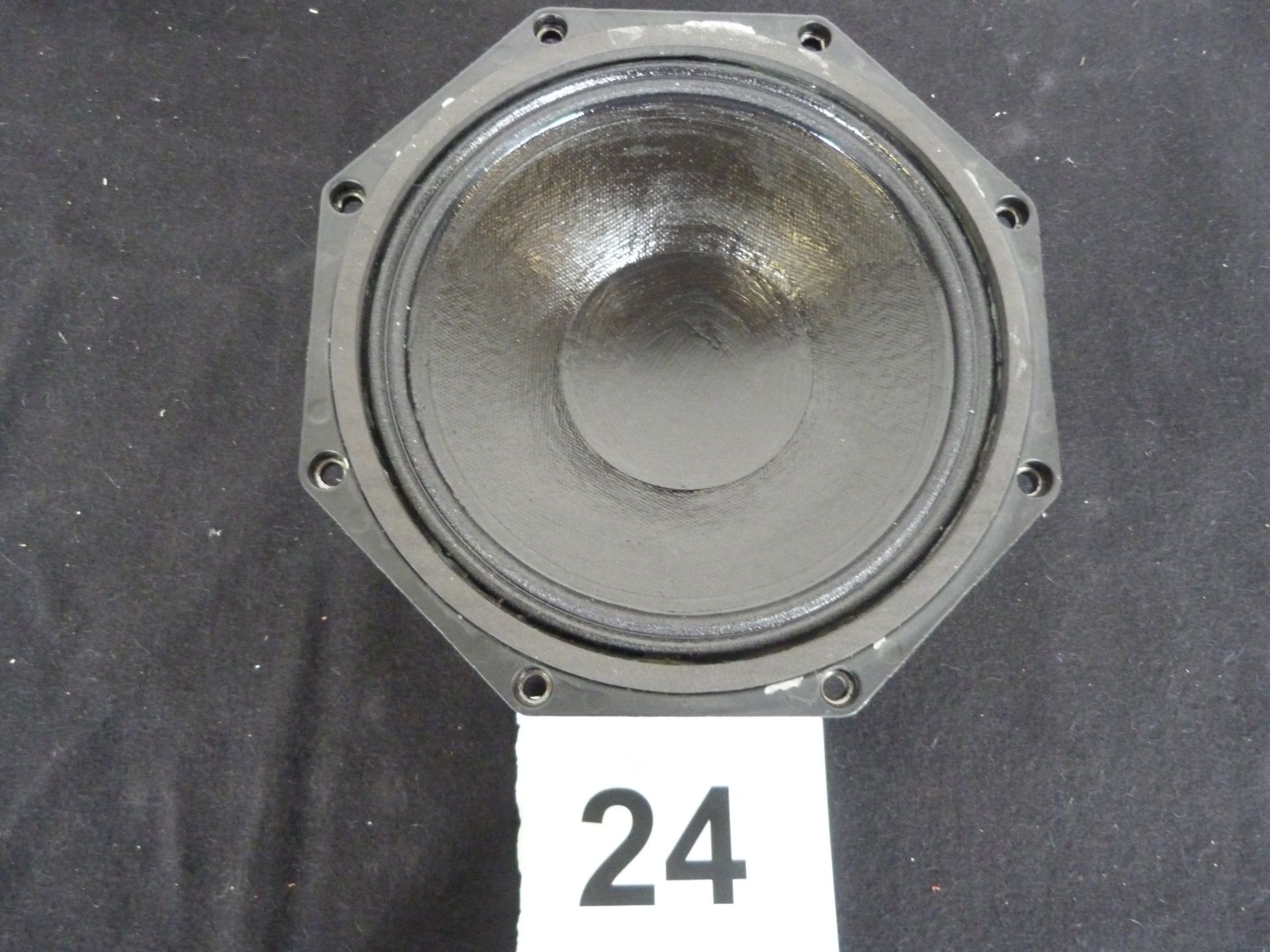 4x Martin Audio DLS 8001 16 Ohm 8" LF Driver For W8LM. Ex-hire/Working, Re-coned 2021 - Image 5 of 14