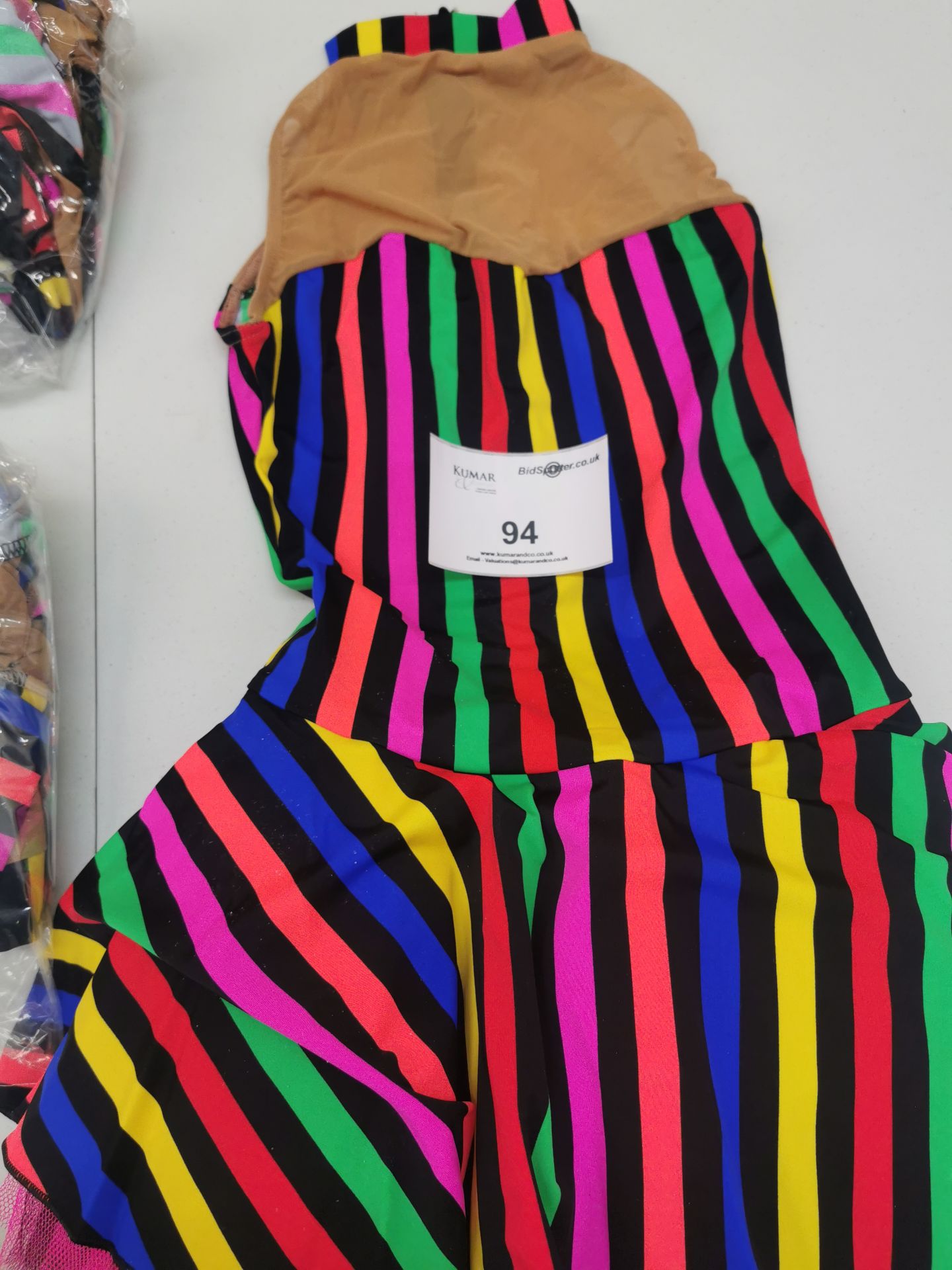 6pc Allsorts tutu dresses . Various sizes - Image 4 of 4