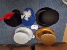 300+ Estimated costume top hats in various designs and colours