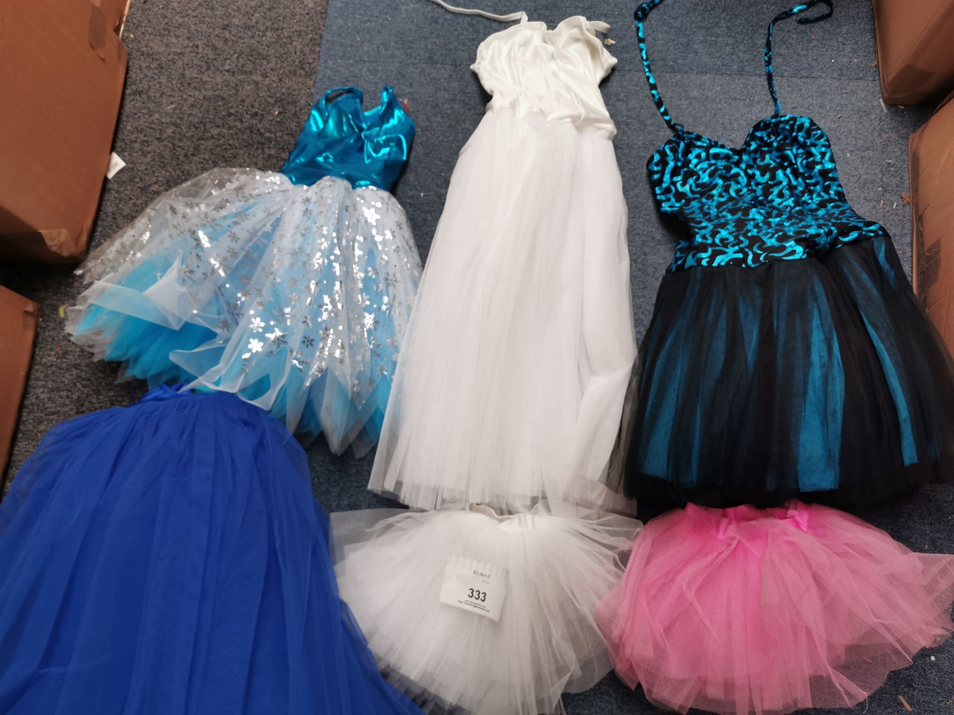 42+ Estimated tutu dresses and skirts various colours-sizesand designs