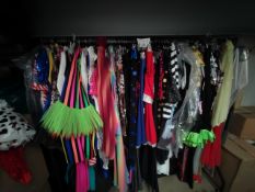 100+ Estimated childrens dance and costum dresses in various sizes