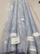 5 x new rolls of sparkle net fabric, over 125 linear meters. Colour code 8695