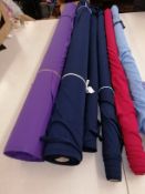 80M Estimated georgettte crepe chiffon rrp £2-5 per meter