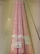 75m Hologram sequin tulle on 3 unopened rolls. RRP £4-6 per meter