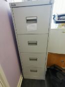 2 X Office filing cabinets.Does not include any other items - Please Note Collection restricted to