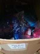 150+ Estimated skirts and sash in sizes-small-medium-large 6x boxes