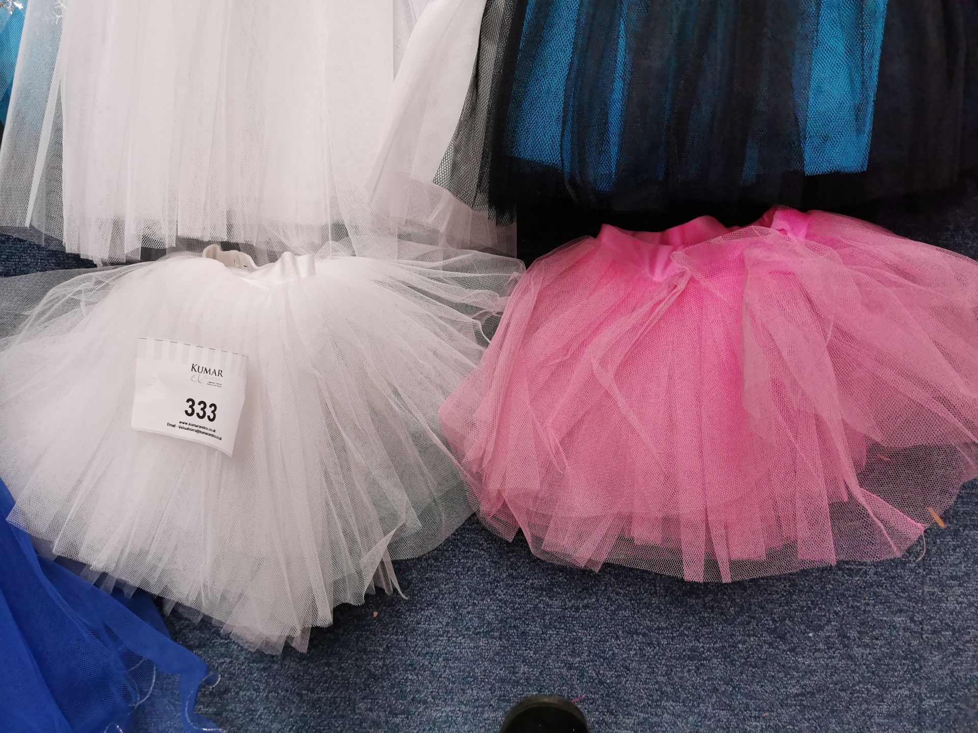 42+ Estimated tutu dresses and skirts various colours-sizesand designs - Image 2 of 6