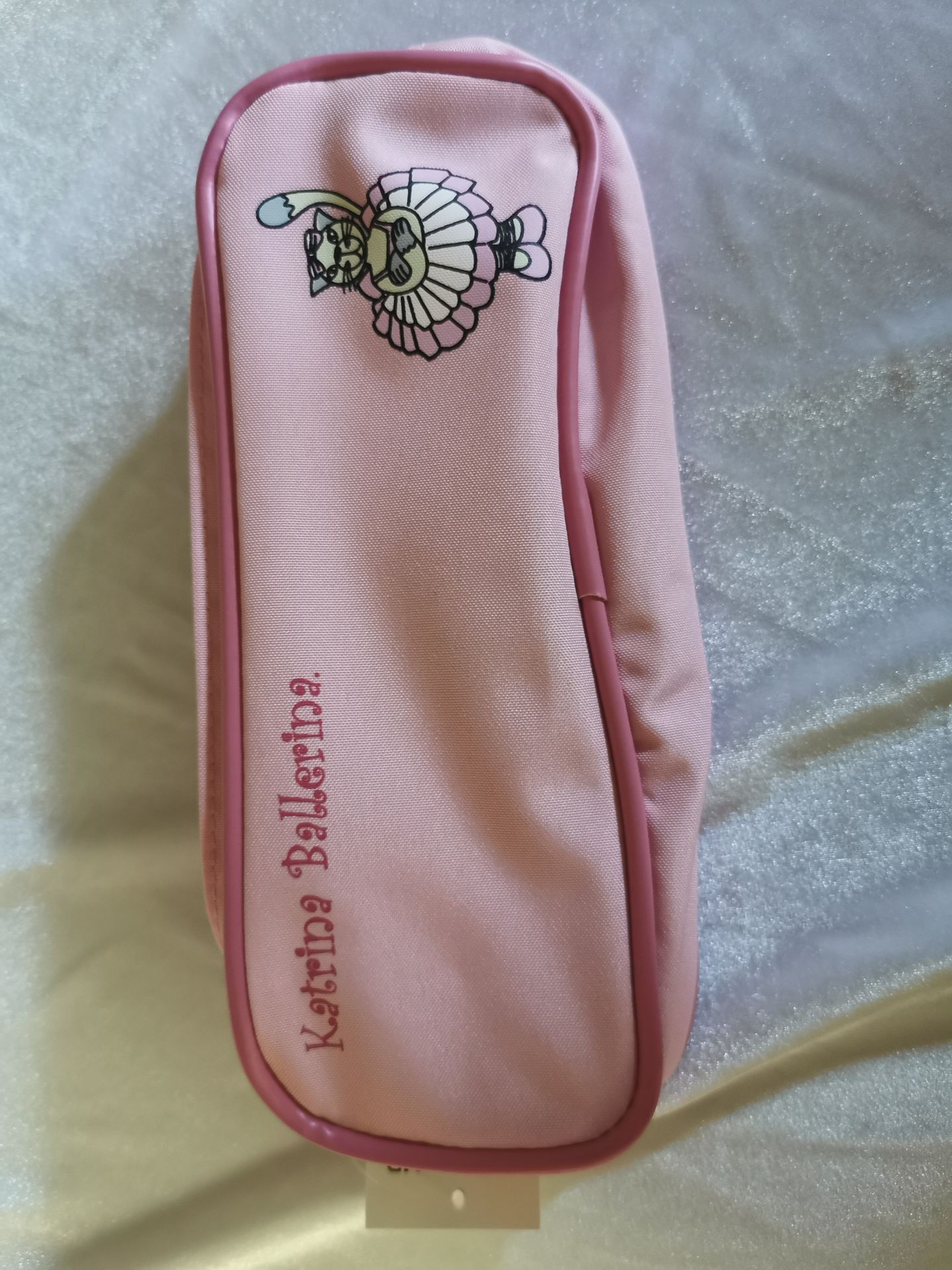 300 X Katerina Ballerina pencil cases.