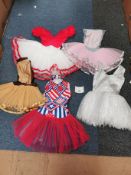 50+ Estimated tutu dresses in various designs-sizes and colours