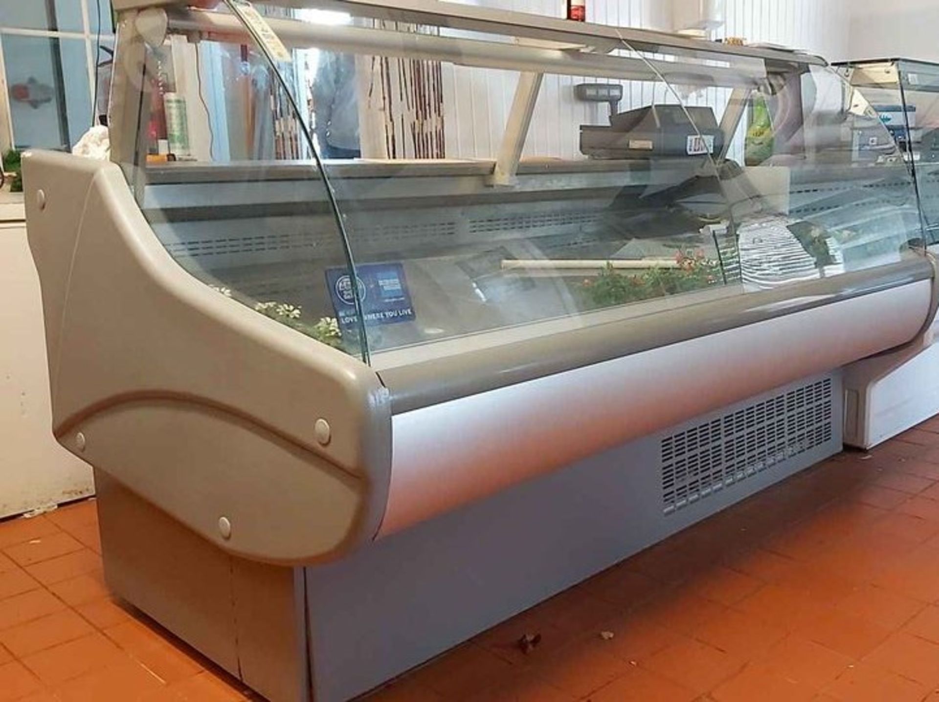 ColdCo Hemera 190 Deli Counter.