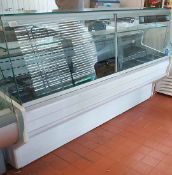 Zoin HL25B Deli Counter.