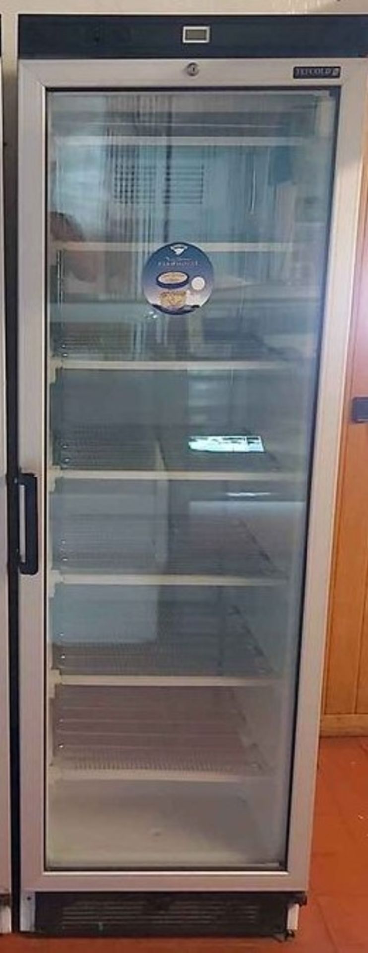 Tefcold UFG1380 Freezer