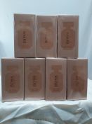 7 x Genuine Womens Hugo Boss The Scent Private Accord 50ml EDP. Condition New & Sealed. (RRP £