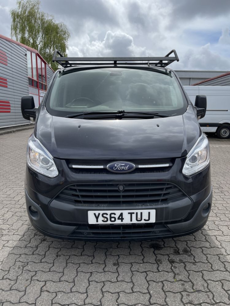 Collective Auction Sale On Behalf of Various Insolvency Estates & Private Clients - Ford Transit SWB Panel Van, Consumer Goods