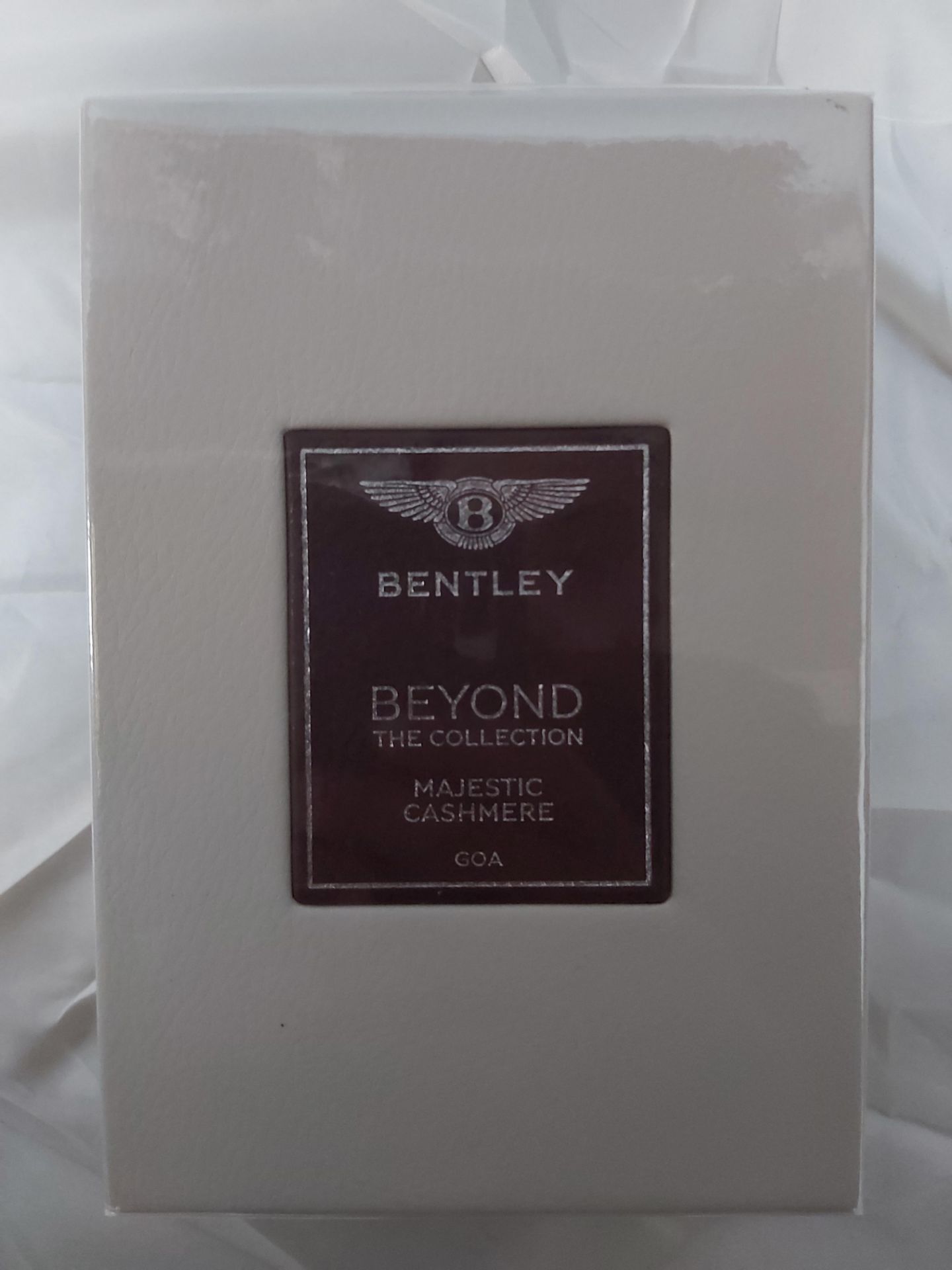 10 x Bentley Beyond The Collection Majestic Cashmere 100ml EDP. Condition New & Sealed. (RRP £1600). - Image 2 of 3