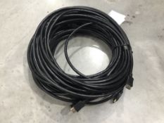 4x 10m HDMI Cables