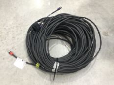 3x 20m HDSDI Cables