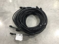 4x 10m HDMI Cables