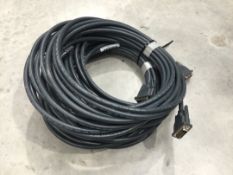 3x Kramer DVI Long Cables