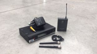 Sennheiser XS Wireless Radio Mic Kit