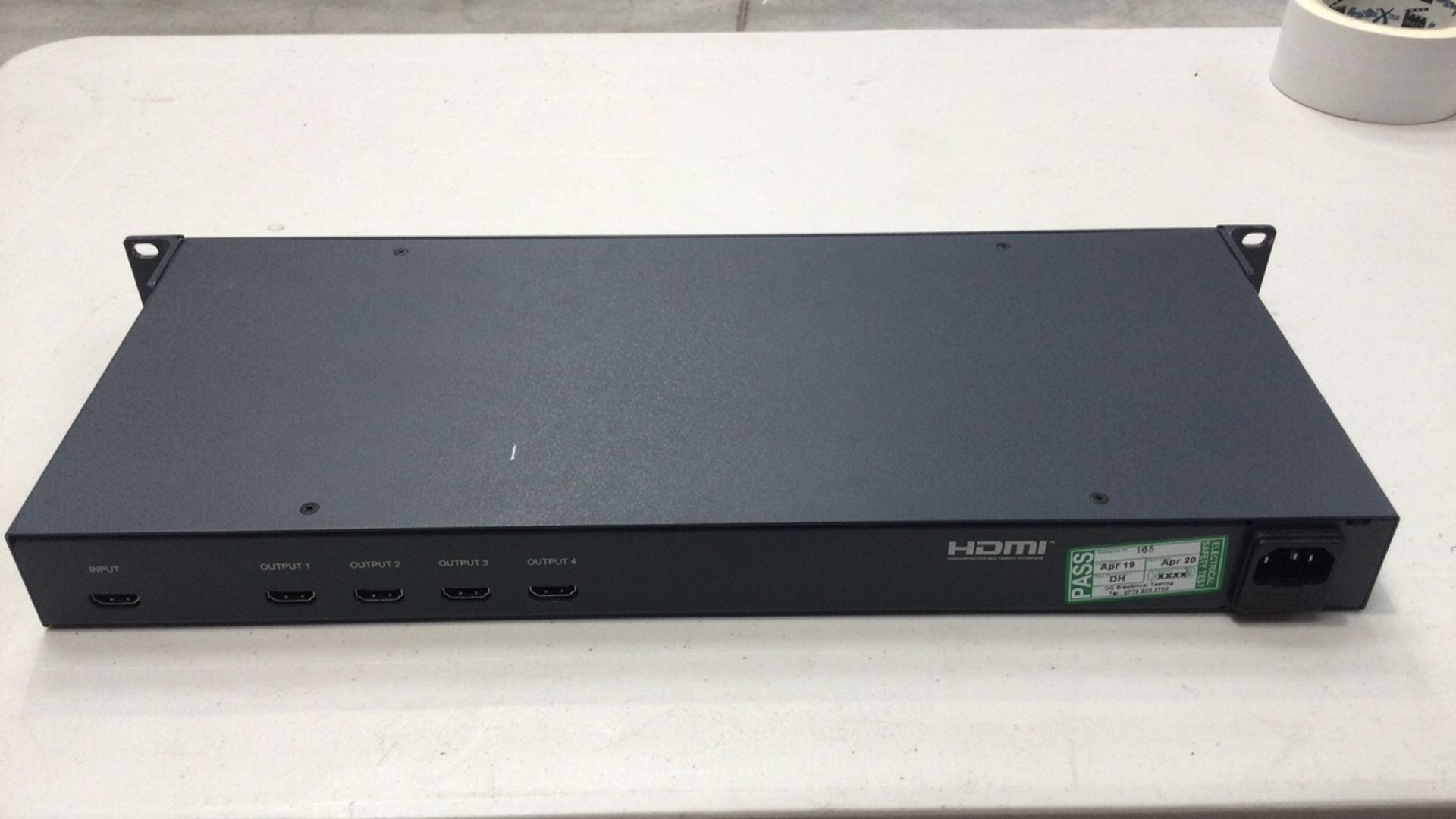 Kramer VM-4H 1:4 HDMI DA - Image 2 of 3